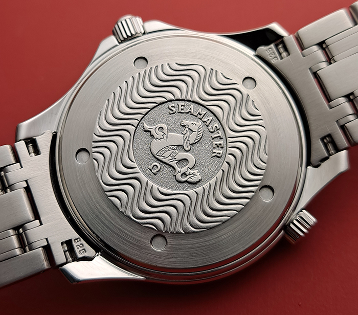 Omega Seamaster Diver 300M Wristwatch Ref. 2532.20